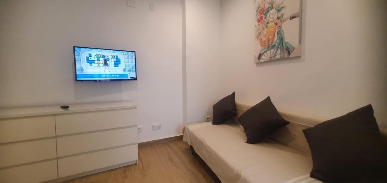 Mini Estudio Sevilla Centro Eksteriør bilde