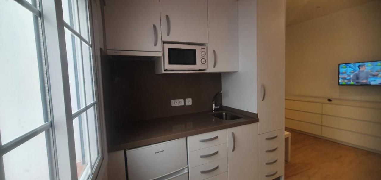 Mini Estudio Sevilla Centro Eksteriør bilde