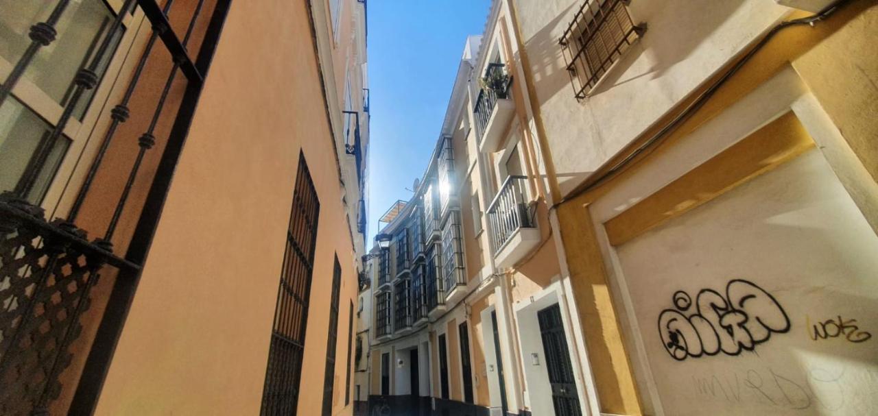 Mini Estudio Sevilla Centro Eksteriør bilde