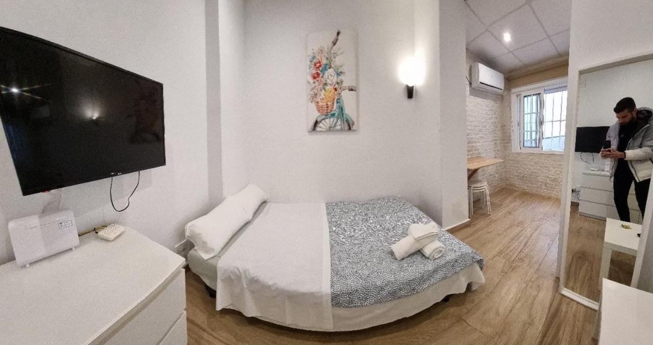 Mini Estudio Sevilla Centro Eksteriør bilde