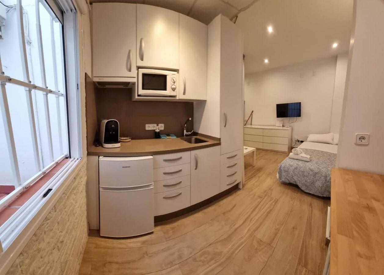 Mini Estudio Sevilla Centro Eksteriør bilde